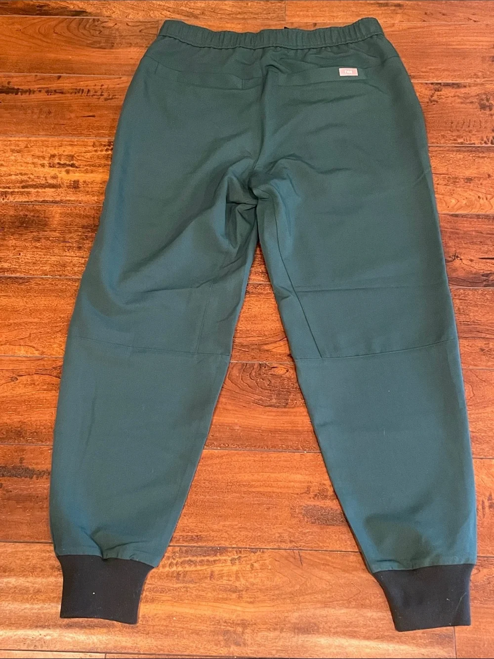 Figs Men's Forest Green Jogger Sweatpants